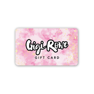 Gigi Rowe Gift Card